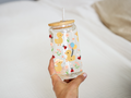 Duck Glass Cup