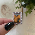 Stamp Sticker